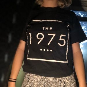 The 1975 t-shirt